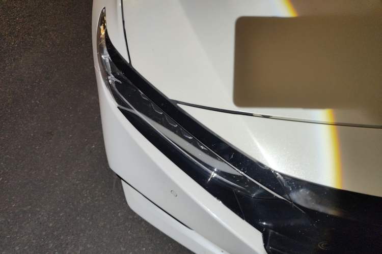 Used Honda Accord 2022 Xing·Hybrid 2.0L Phantom Night·Sharp Intelligence Edition Right Front Headlight