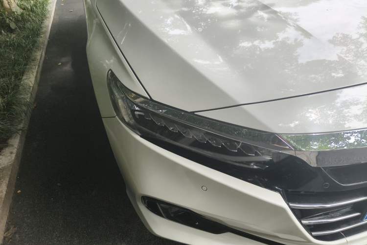 Used Honda Accord 2022 Xing·Hybrid 2.0L Xingling Version Right Front Headlight
