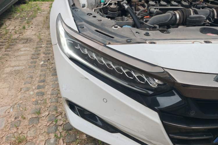 Used Honda Accord 2022 260TURBO Phantom Night · Prestige Edition Right Front Headlight