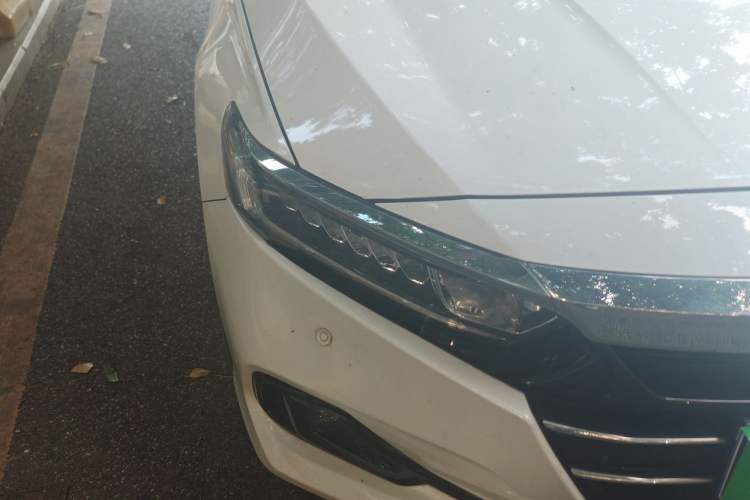 Used Honda Accord 2022 260TURBO Luxury Edition Right Front Headlight