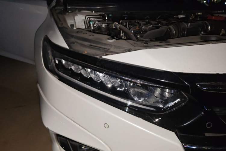 Used Honda Accord 2022 260TURBO Luxury Edition Right Front Headlight