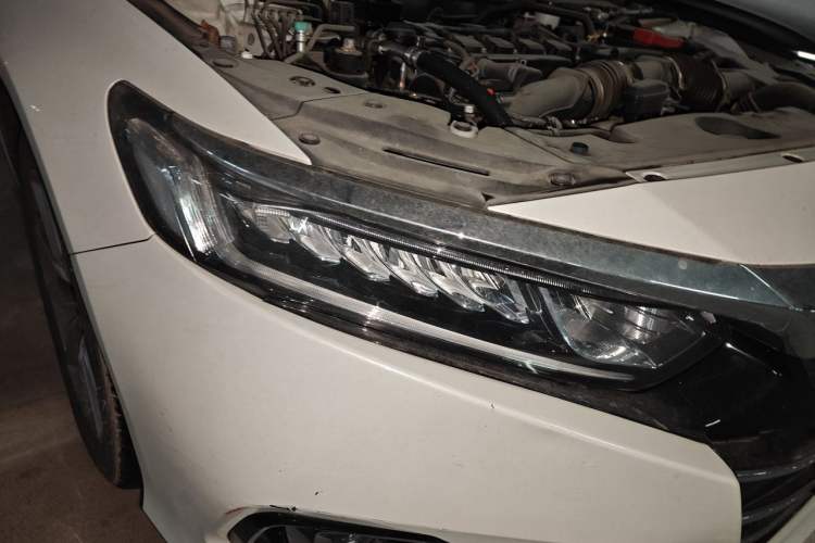Used Honda Accord 2022 260TURBO Luxury Edition Right Front Headlight