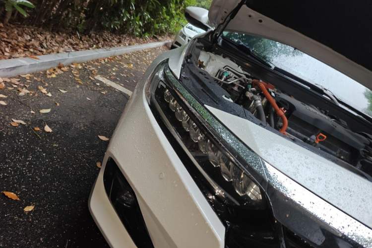 Used Honda Accord 2022 Xing·Hybrid 2.0L Xingling Version Right Front Headlight