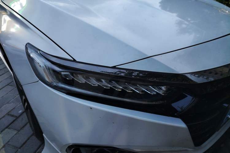 Used Honda Accord 2022 260TURBO Phantom Night · Prestige Edition Right Front Headlight