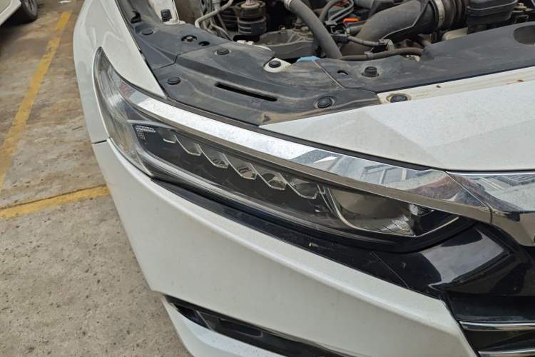 Used Honda Accord 2022 260TURBO Luxury Edition Right Front Headlight