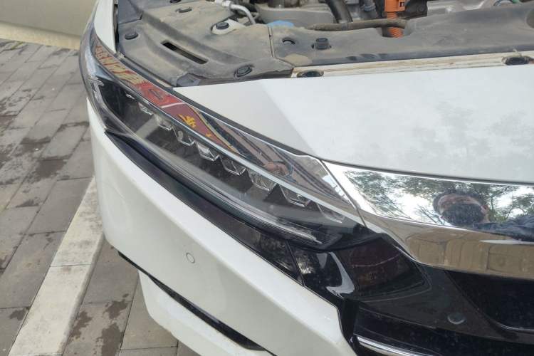 Used Honda Accord 2022 Xing·Hybrid 2.0L Xingling Version Right Front Headlight