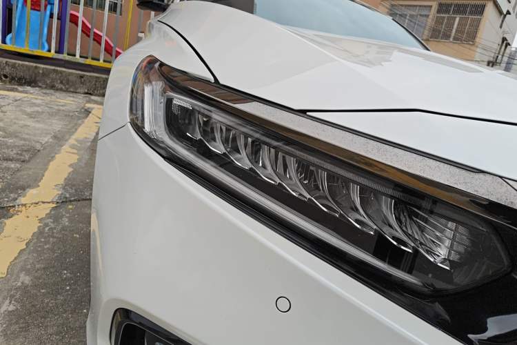 Used Honda Accord 2022 Xing·Hybrid 2.0L Phantom Night·Sharp Intelligence Edition Right Front Headlight
