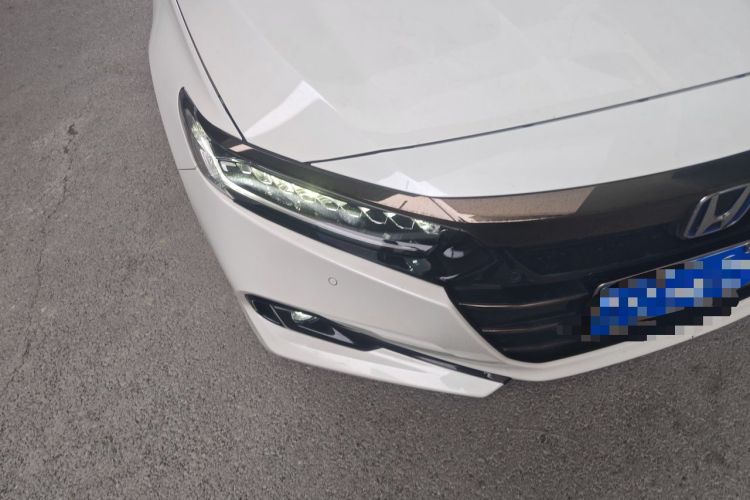 Used Honda Accord 2022 Xing·Hybrid 2.0L Phantom Night·Sharp Intelligence Edition Right Front Headlight