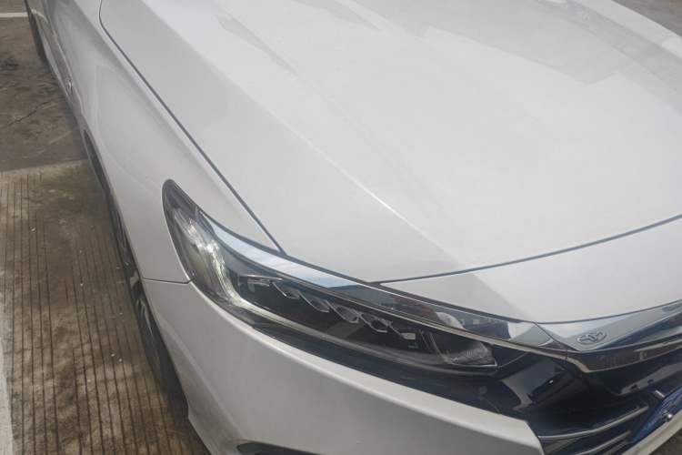 Used Honda Accord 2022 Xingyue L Hybrid 2.0L Rui Ku Edition Right Front Headlight