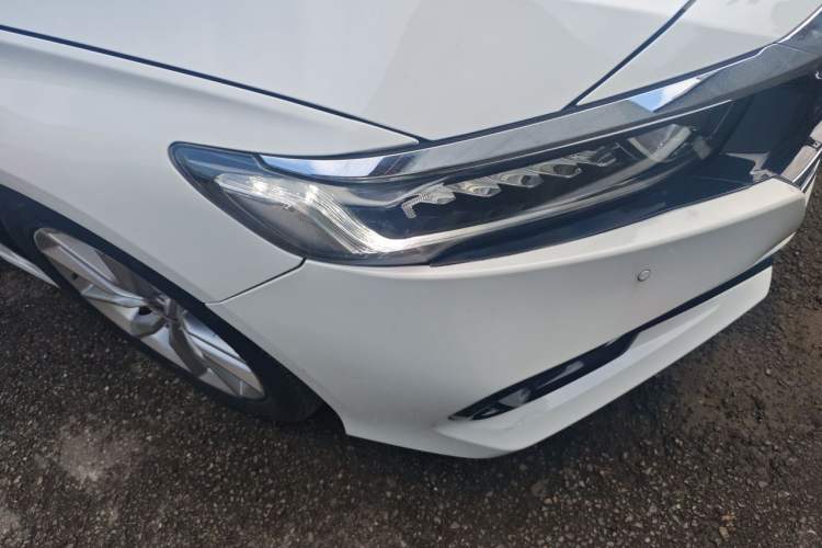 Used Honda Accord 2022 260TURBO Luxury Edition Right Front Headlight