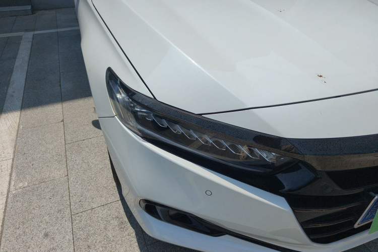Used Honda Accord 2022 260TURBO Phantom Night · Prestige Edition Right Front Headlight
