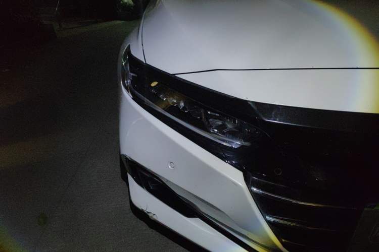 Used Honda Accord 2022 260TURBO Luxury Edition Right Front Headlight