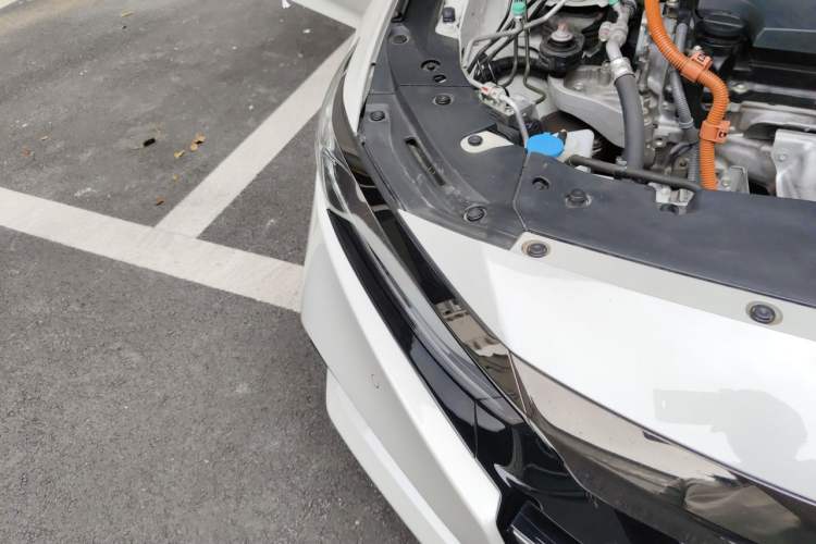 Used Honda Accord 2022 Xing·Hybrid 2.0L Phantom Night·Sharp Intelligence Edition Right Front Headlight