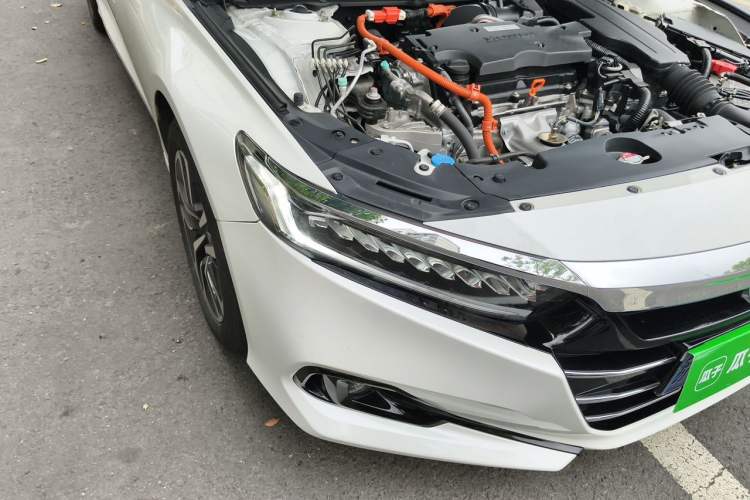 Used Honda Accord 2022 Xing·Hybrid 2.0L Xingling Version Right Front Headlight
