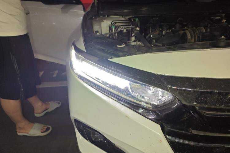 Used Honda Accord 2022 260TURBO Luxury Edition Right Front Headlight