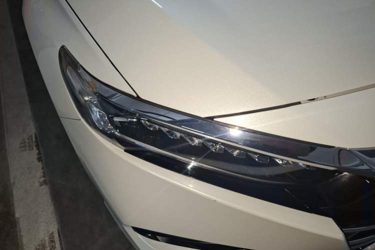 Used Honda Accord 2022 Xing·Hybrid 2.0L Xingling Version Right Front Headlight