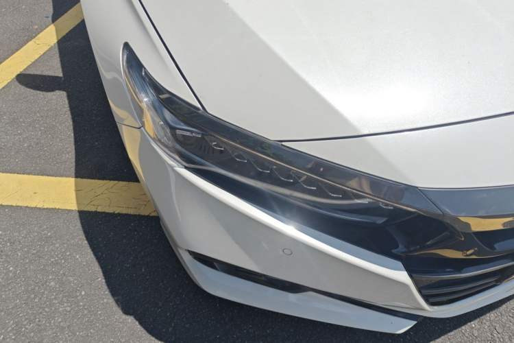 Used Honda Accord 2022 260TURBO Phantom Night · Prestige Edition Right Front Headlight