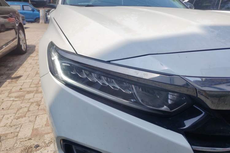 Used Honda Accord 2022 260TURBO Luxury Edition Right Front Headlight