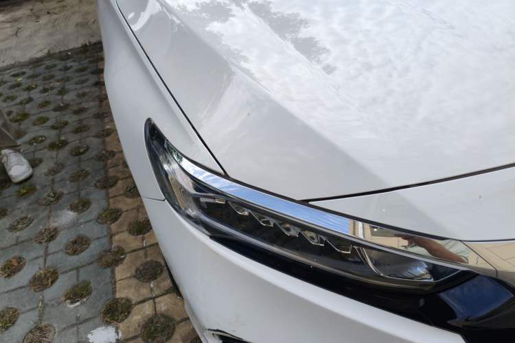 Used Honda Accord 2022 260TURBO Luxury Edition Right Front Headlight