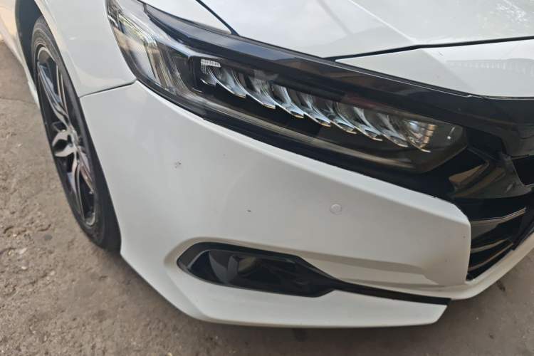 Used Honda Accord 2022 260TURBO Phantom Night · Prestige Edition Right Front Headlight