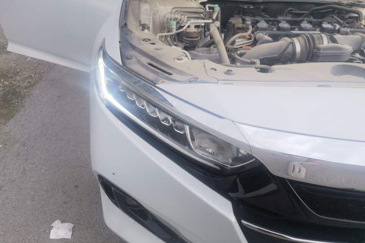 Used Honda Accord 2022 260TURBO Luxury Edition Right Front Headlight