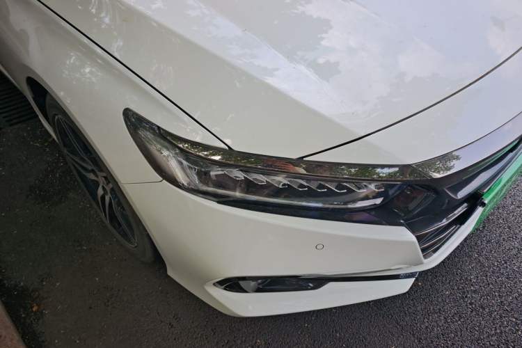 Used Honda Accord 2022 260TURBO Phantom Night · Prestige Edition Right Front Headlight