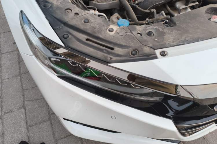 Used Honda Accord 2022 260TURBO Phantom Night · Prestige Edition Right Front Headlight