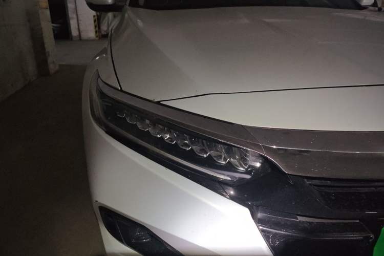 Used Honda Accord 2022 Xing·Hybrid 2.0L Xingling Version Right Front Headlight