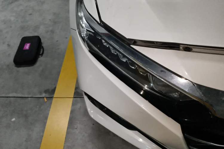 Used Honda Accord 2022 260TURBO Luxury Edition Right Front Headlight