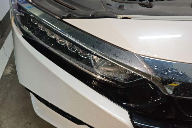 Used Honda Accord 2022 260TURBO Luxury Edition Right Front Headlight
