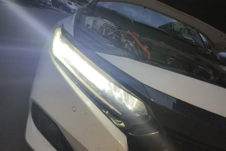 Used Honda Accord 2022 Xing·Hybrid 2.0L Phantom Night·Sharp Intelligence Edition Right Front Headlight