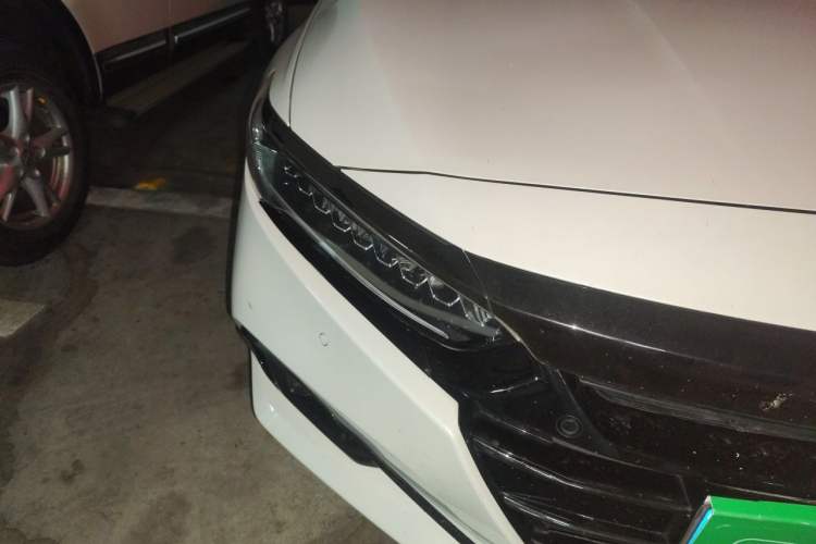Used Honda Accord 2022 260TURBO Phantom Night · Prestige Edition Right Front Headlight