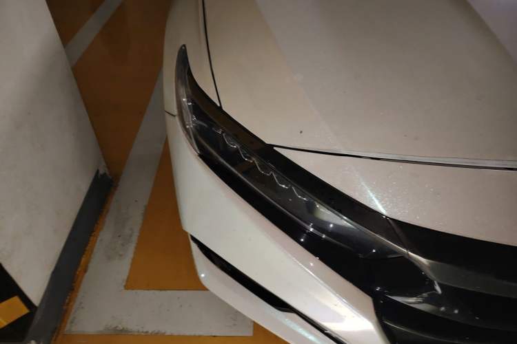 Used Honda Accord 2022 Xing·Hybrid 2.0L Phantom Night·Sharp Intelligence Edition Right Front Headlight