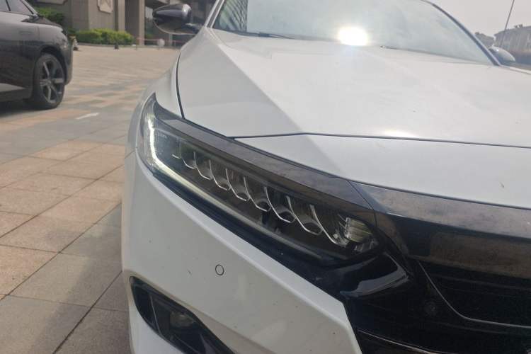 Used Honda Accord 2022 Xing·Hybrid 2.0L Phantom Night·Sharp Intelligence Edition Right Front Headlight