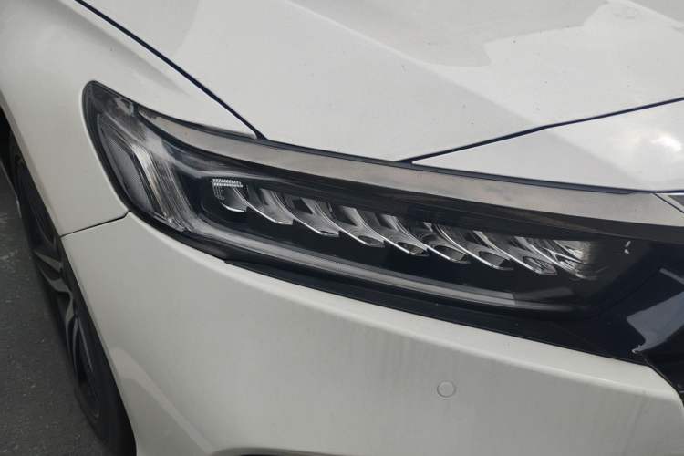 Used Honda Accord 2022 260TURBO Phantom Night · Prestige Edition Right Front Headlight
