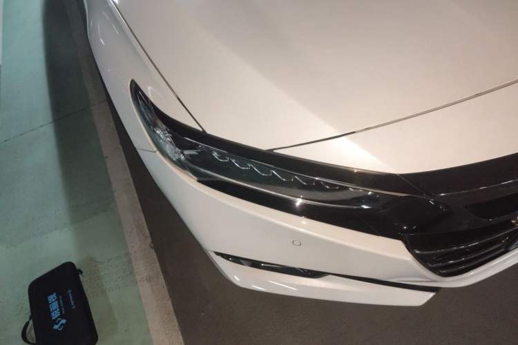 Used Honda Accord 2022 260TURBO Phantom Night · Prestige Edition Right Front Headlight