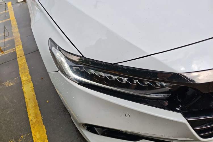 Used Honda Accord 2022 Xing·Hybrid 2.0L Phantom Night·Sharp Intelligence Edition Right Front Headlight