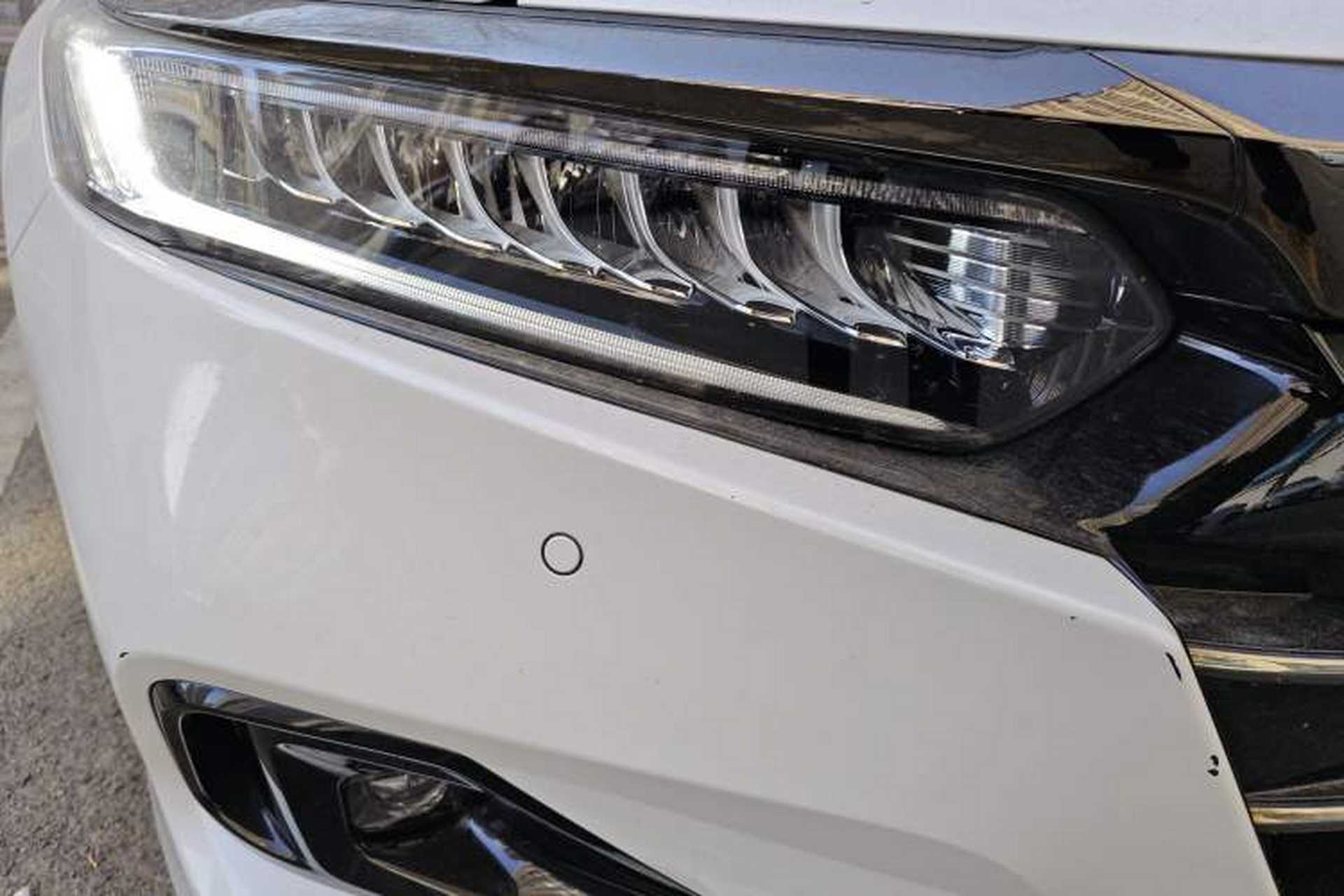 Used Honda Accord 2022 260TURBO Phantom Night · Prestige Edition Right Front Headlight