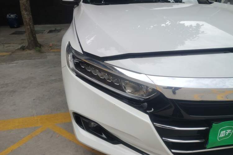 Used Honda Accord 2022 260TURBO Luxury Edition Right Front Headlight