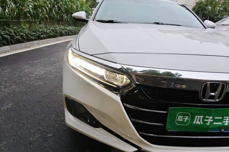 Used Honda Accord 2022 260TURBO Luxury Edition Right Front Headlight
