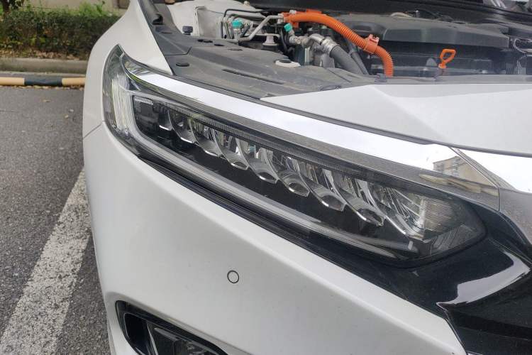 Used Honda Accord 2022 Xing·Hybrid 2.0L Xingling Version Right Front Headlight