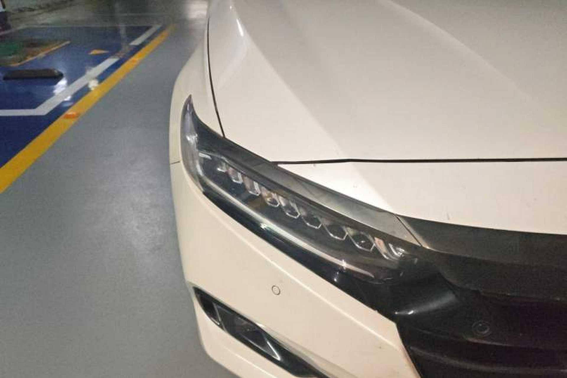 Used Honda Accord 2022 Xing·Hybrid 2.0L Phantom Night·Sharp Intelligence Edition Right Front Headlight