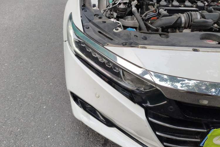 Used Honda Accord 2022 260TURBO Luxury Edition Right Front Headlight