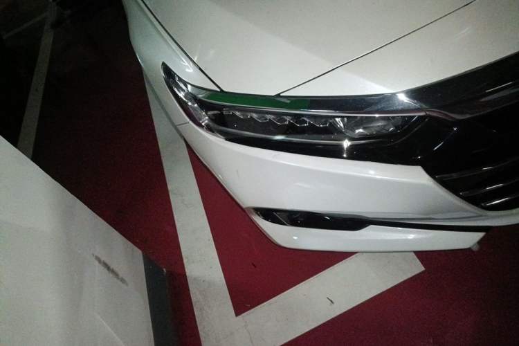 Used Honda Accord 2022 260TURBO Luxury Edition Right Front Headlight