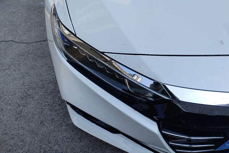 Used Honda Accord 2022 260TURBO Luxury Edition Right Front Headlight