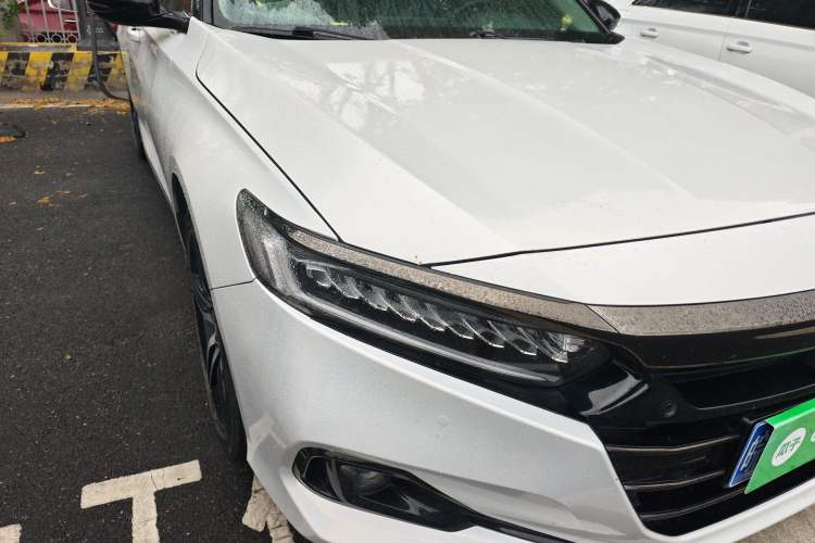 Used Honda Accord 2022 260TURBO Phantom Night · Prestige Edition Right Front Headlight
