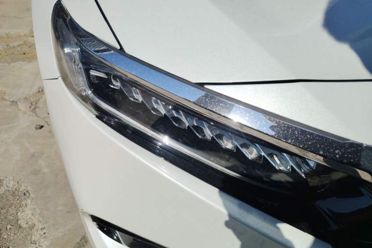Used Honda Accord 2022 Xing·Hybrid 2.0L Xingling Version Right Front Headlight