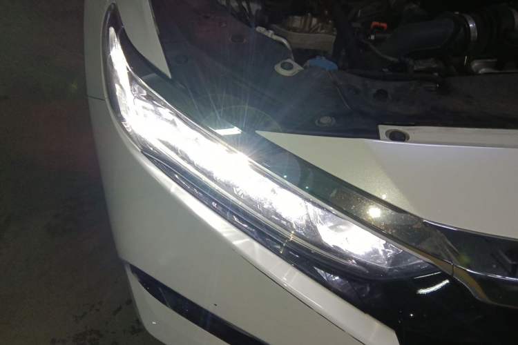 Used Honda Accord 2022 260TURBO Luxury Edition Right Front Headlight