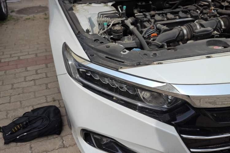 Used Honda Accord 2022 260TURBO Luxury Edition Right Front Headlight