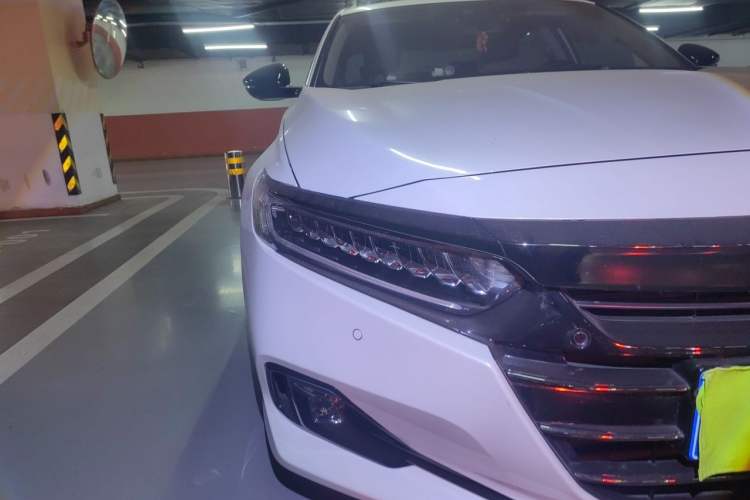 Used Honda Accord 2022 Xing·Hybrid 2.0L Phantom Night·Sharp Intelligence Edition Right Front Headlight